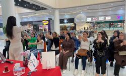 Mardian Mall'da Elif Erdenay ile ilham veren buluşma