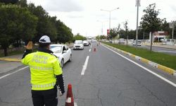 Mardin'de bayramda 2 bin 129 trafik polisi görev yapacak