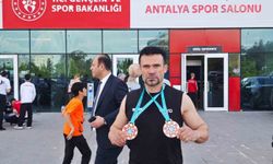 Mardinli sporcu, WAKO Dünya Kupası'nda ikinci oldu