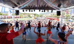 Marmaris Latin Fest turizme canlılık kattı