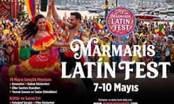 Marmaris Latin Fest'e özel fotoğraf sergisi