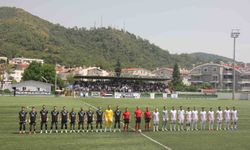 Marmaris Spor kendi sahasında 1923 Afyon Karahisar'a yenildi