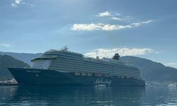 Marmaris'e Kurvaziyer bereketi