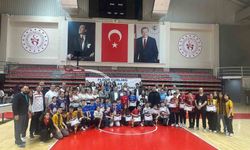 Mehmet Akif Ersoy Ortaokulu Türkiye 4'üncüsü oldu