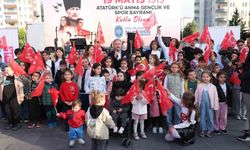 Melikgazi'de 19 Mayıs'ın heyecan ve coşkusu, Gençlik Orkestrası'nın konseriyle taçlandı