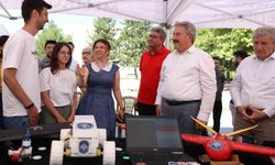 Melikgazi'den gençlerin projelerine 5 milyon TL'lik destek