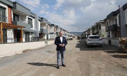 Melikgazi'nin yatay mimari projesinde sona doğru