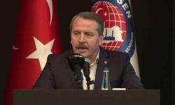 Memur-Sen Genel Başkanı Yalçın: 'Şehirler, modern insanın mekanı değil, zindanı oldu'