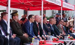 Menemen'de 19 Mayıs coşkusu yaşandı