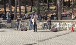 Menteşe'de Hıdırellez coşkusu