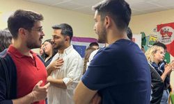 Menteşe'de kültür köprüsü: Gençler İngilizceyi yaşayarak öğreniyor