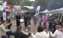 Mersin'de Hıdırellez coşkusu