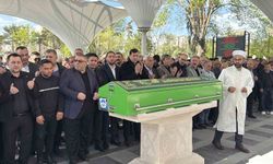 MHP İl Başkan Yardımcısı Ali Korkmaz toprağa verildi
