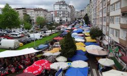 Modern Pazar ve Anneler Parkı'na yeni düzenleme