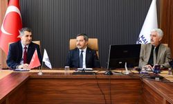 MTÜ ile ASELSAN arasında Ar-Ge ve iş birliği toplantısı gerçekleştirildi