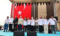 MTÜ'de Türk mutfağının kuşakları buluşturan lezzetleri yarıştı