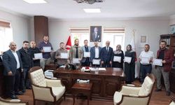 Müftülük personellerine ilk yardım eğitimi verildi