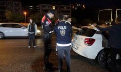 Muğla polisinden 'gece operasyonu' gibi denetim