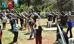 Muğla Sıtkı Koçman Üniversitesinde hıdırellez coşkusu