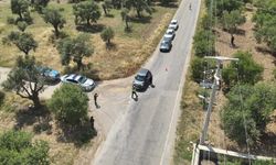 Muğla'da Bayram mesaisi