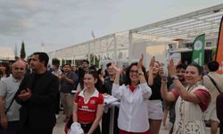 Muğla'da gençlik kokteyli düzenlendi