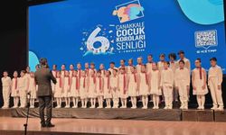 Muğlalı minik seslerden Çanakkale'de büyük başarı
