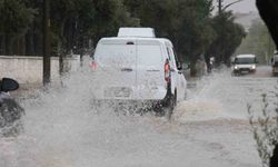 Muğla'nın Menteşe, Kavaklıdere ve Yatağan ilçelerine yağmur ve kar yağışı uyarısı