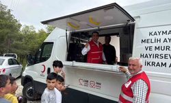 Muradiye'de çocuklar için bayram etkinliği düzenlendi