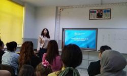 Muslu'da velilere yönelik 'Bağımlılıkla Mücadele ve İlk Yardım' semineri düzenlendi