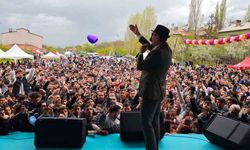 Muş'ta 8. Lale Festivali coşkuyla kutlandı