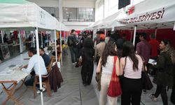 Niğde'de kariyer ve istihdam buluşmasına yoğun ilgi