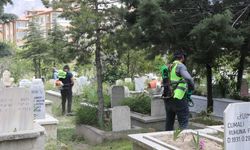 Niğde'de mezarlıklar Kurban Bayramı ziyaretlerine hazırlanıyor
