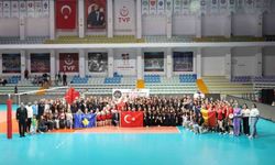 Nilüfer Uluslararası Spor Şenlikleri 'Kardeş Kentler Turnuvası' ile sona erdi