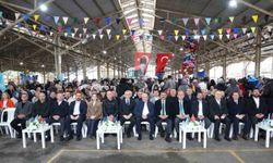 Nilüfer'de hıdırellez coşkusu