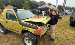 Off-road dünyasının prensesleri