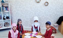 Öğrenciler Nasreddin Hoca fıkralarını canlandırdı