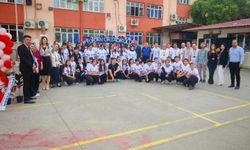 Öğrencilerin bilim projeleri bölge tarımına destek olacak