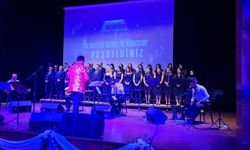 Öğretmenlerden 19 Mayıs konseri