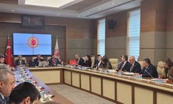 Okul saldırılarını araştırmak için kurulan komisyon çalışma takvimini görüşmek üzere toplandı