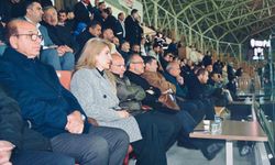 Ölmeztoprak'tan yoğun saha mesaisi