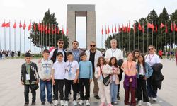 Oltulu çocukların hayali gerçek oldu