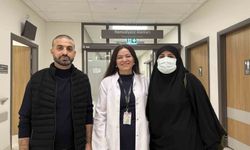 Önce bebeğini doğurdu sonra eşine can oldu: 'Böbreğimi verdim, kalbim bile olsa veririm'