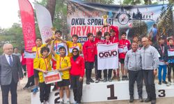 Oryantiring Türkiye ikinciliği Manisa'ya geldi