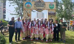 Osmaniye'de Karacaoğlan Kültür ve Sanat Festivali