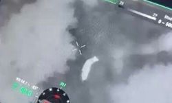 Osmaniye'de kayıp kurbanlık için dron destekli arama
