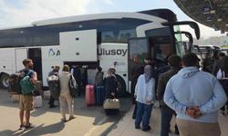 Otobüs firmaları ve ücret tarifeleri denetlendi