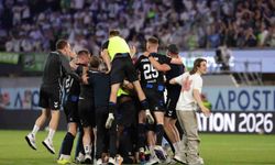 Paderborn, Bundesliga'ya yükseldi