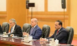Pakistan Başbakanı Şerif, Çin Devlet Başkanı Jinping ile görüştü