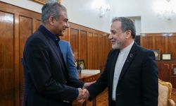 Pakistanlı Bakan Naqvi, Pezeşkiyan tarafından kabul edildi