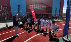 Patnos'ta 19 Mayıs Coşkusu atletizm yarışıyla taçlandı